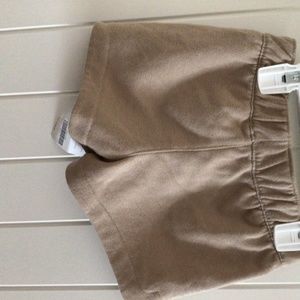 Gymboree summer shorts